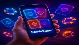 BE999 গেমিং প্ল্যাটফর্ম অ্যাপ