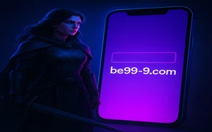 BE999 গেমিং প্ল্যাটফর্ম লগইন
